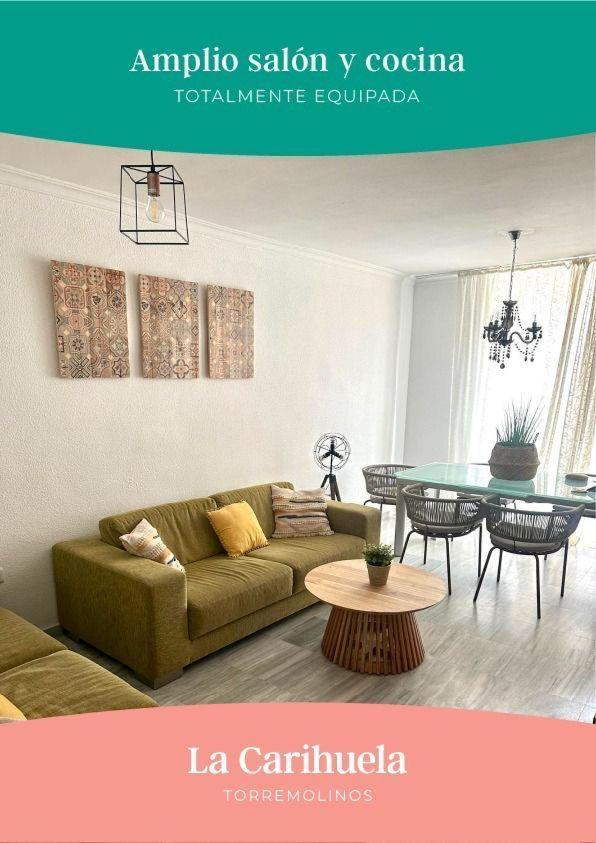 Appartement Carihuela 74 à Torremolinos Extérieur photo