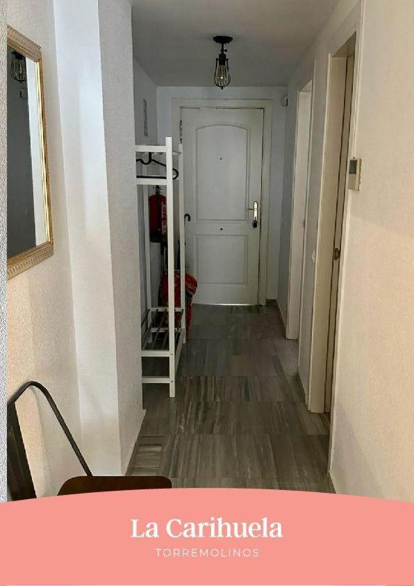 Appartement Carihuela 74 à Torremolinos Extérieur photo