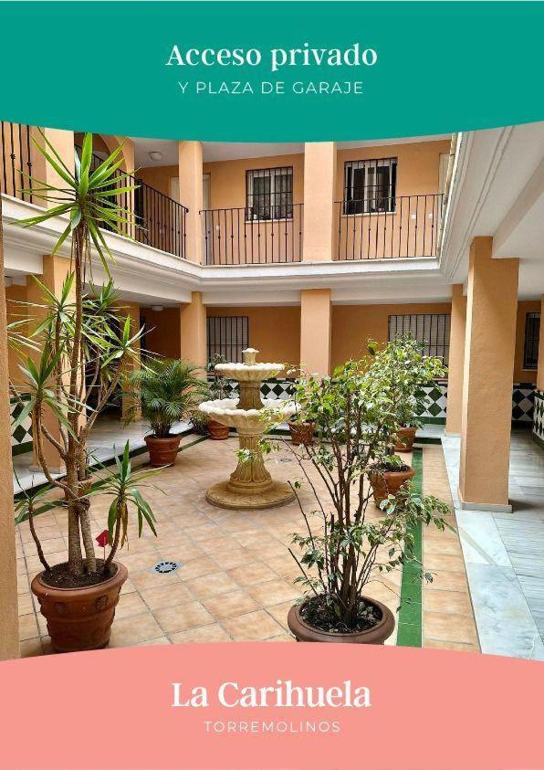 Appartement Carihuela 74 à Torremolinos Extérieur photo