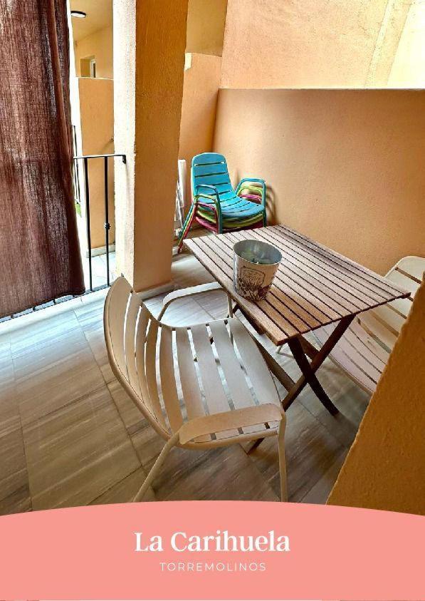 Appartement Carihuela 74 à Torremolinos Extérieur photo