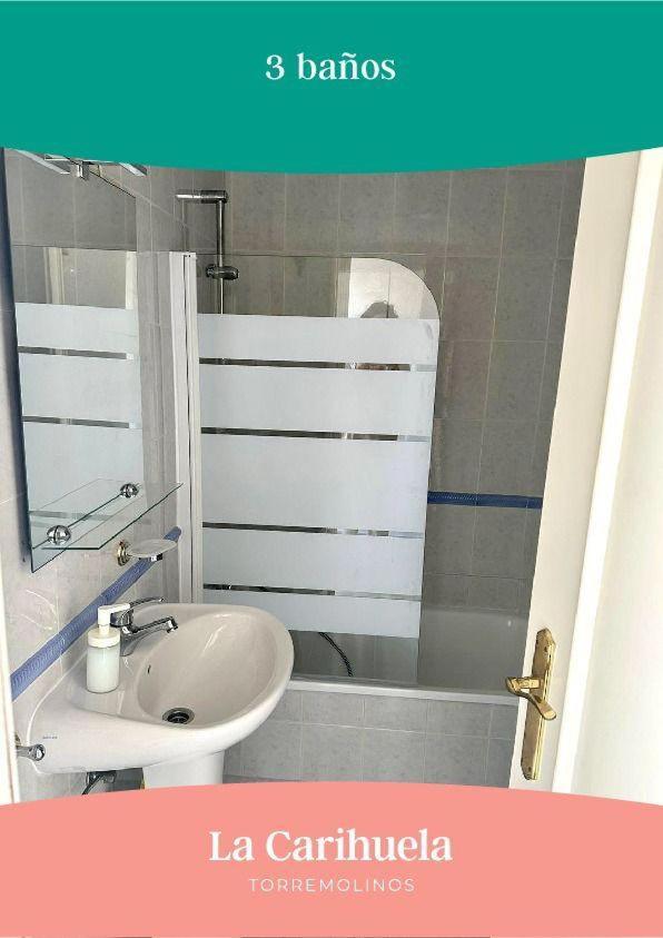 Appartement Carihuela 74 à Torremolinos Extérieur photo